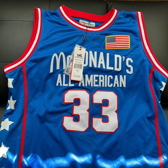 Kobe Bryant’s McDonald’s All American High School Jersey - Picture 1 of 3